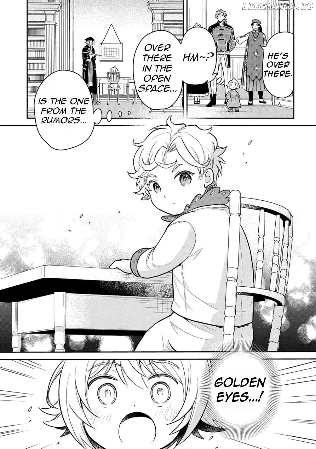 The Reborn Little Girl Won’t Give Up Chapter 50 page 20