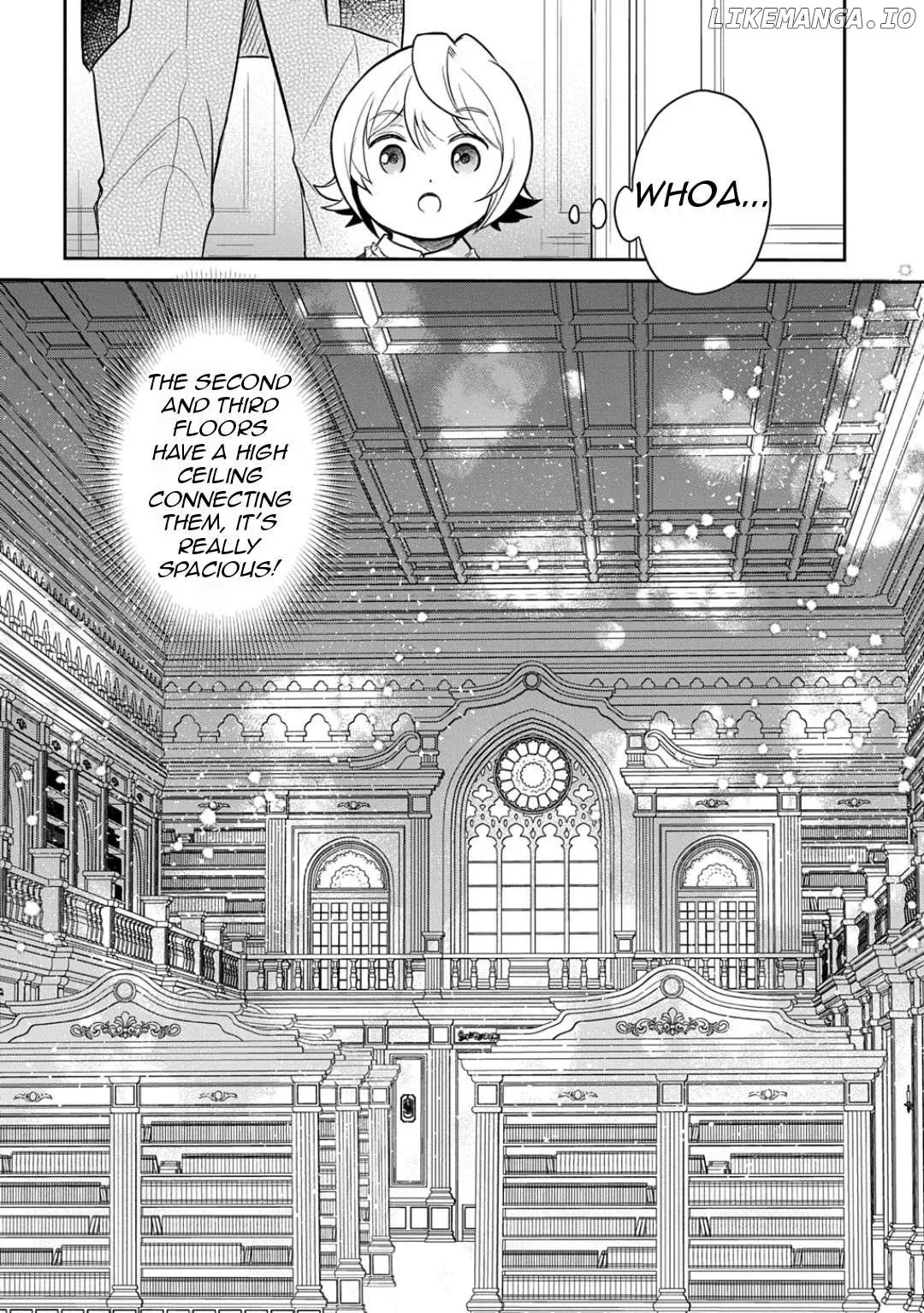 The Reborn Little Girl Won’t Give Up Chapter 50 page 19