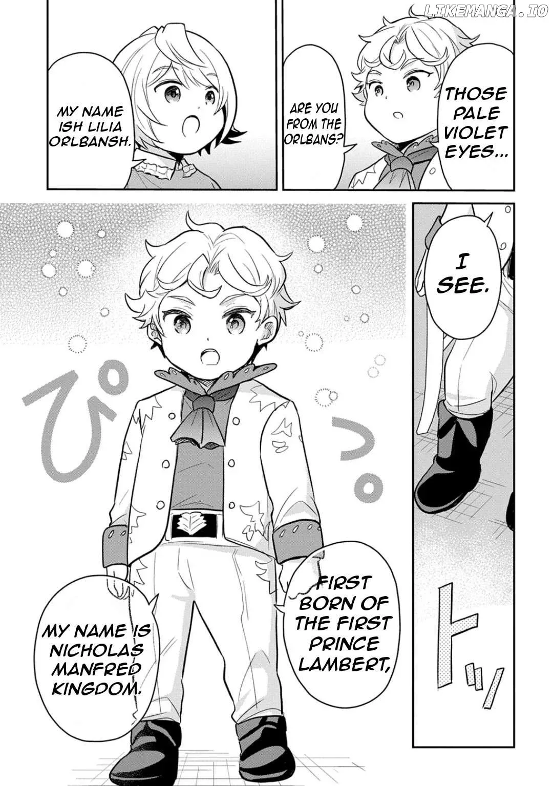 The Reborn Little Girl Won’t Give Up Chapter 50 page 22