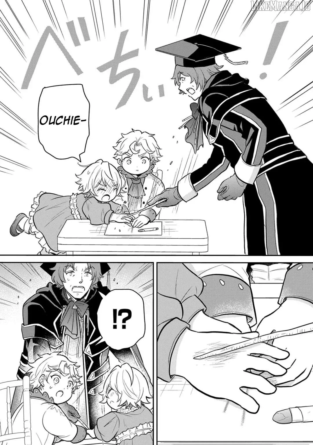 The Reborn Little Girl Won’t Give Up Chapter 51 page 10