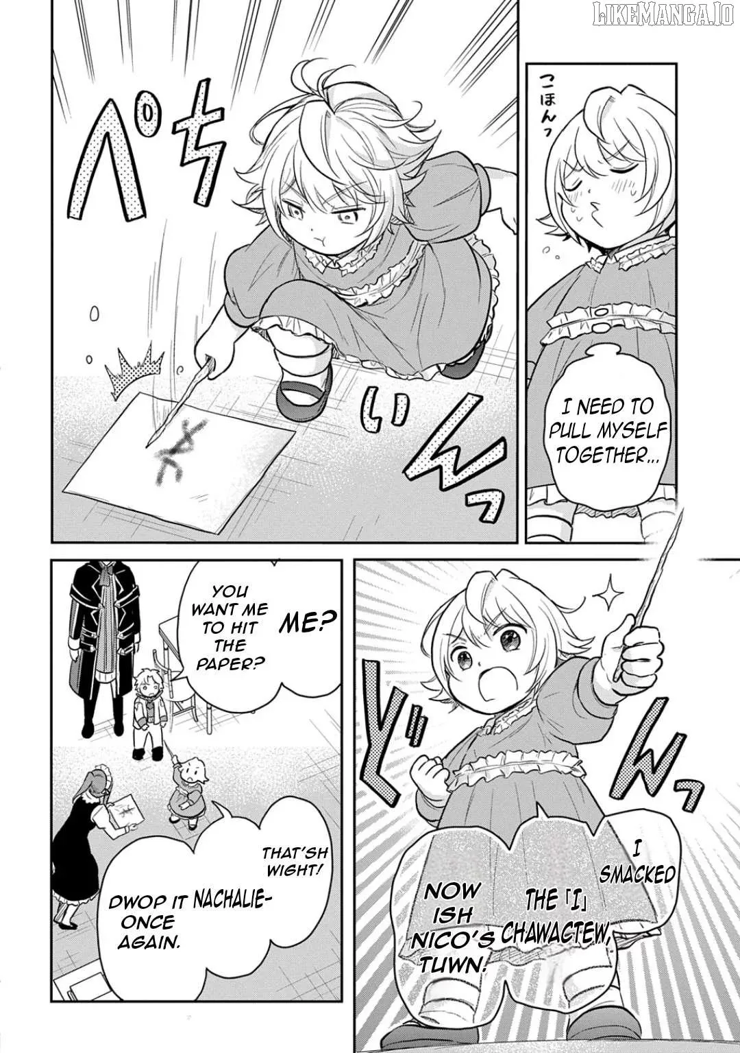 The Reborn Little Girl Won’t Give Up Chapter 51 page 19