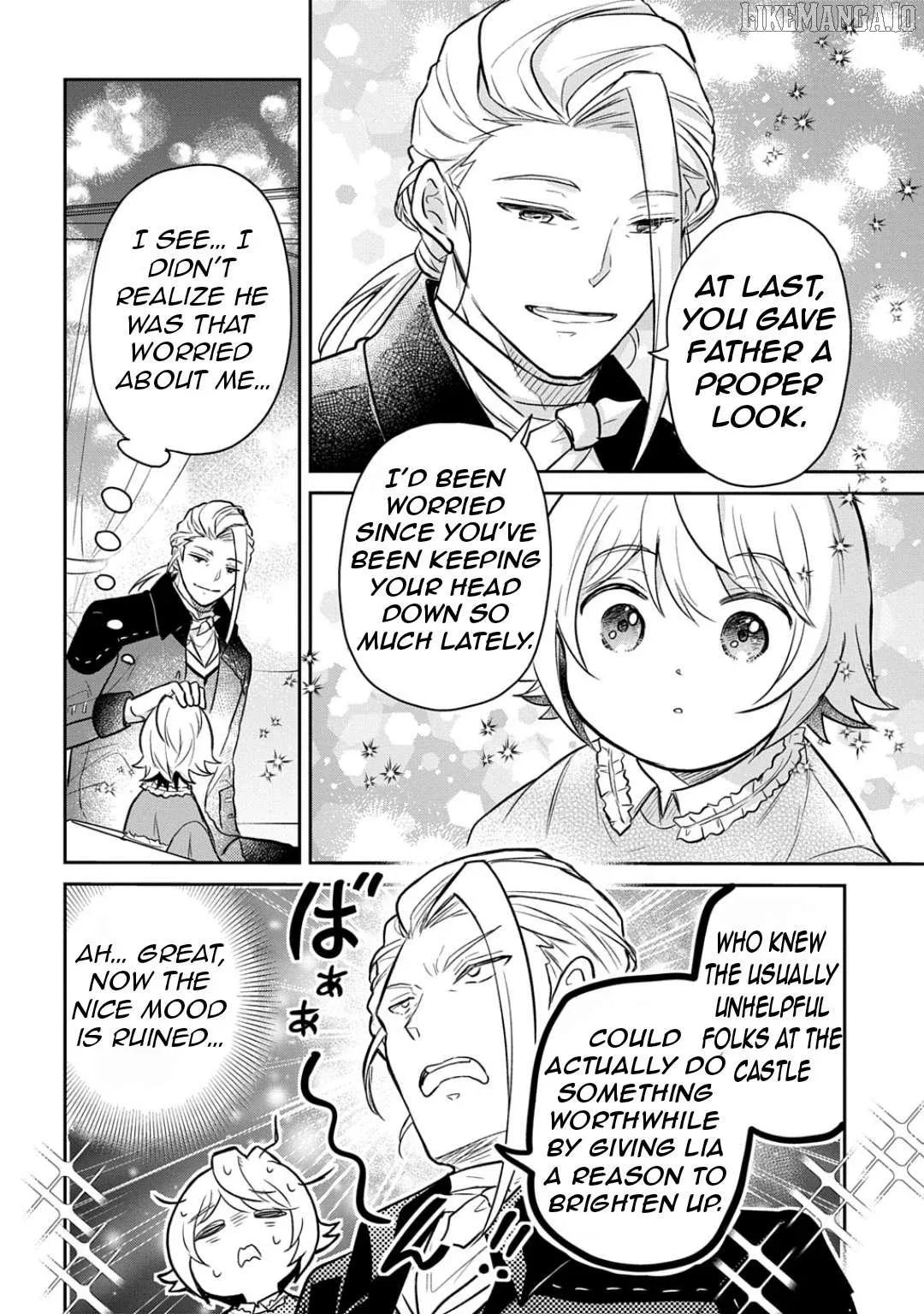 The Reborn Little Girl Won’t Give Up Chapter 52 page 7