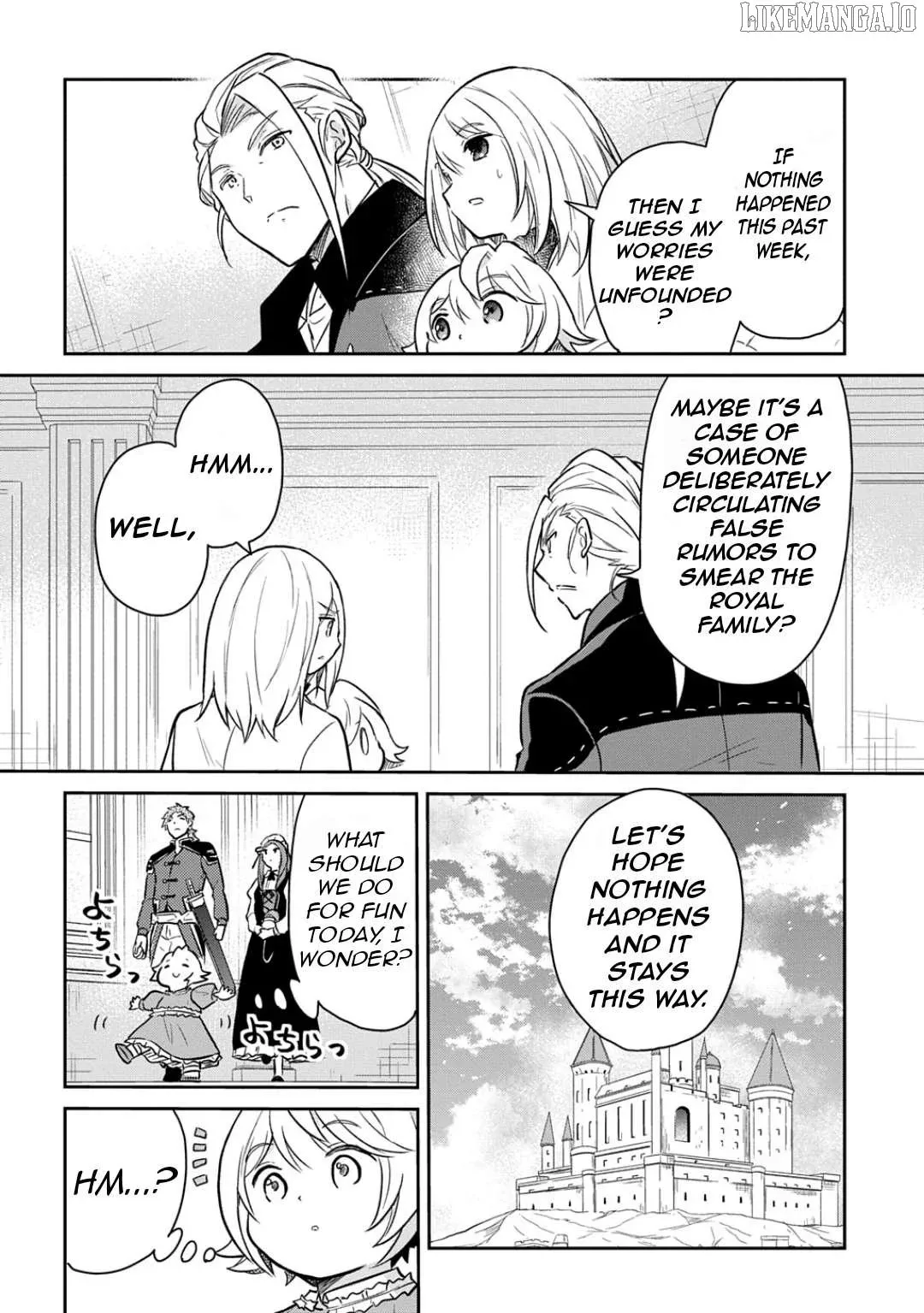 The Reborn Little Girl Won’t Give Up Chapter 52 page 17
