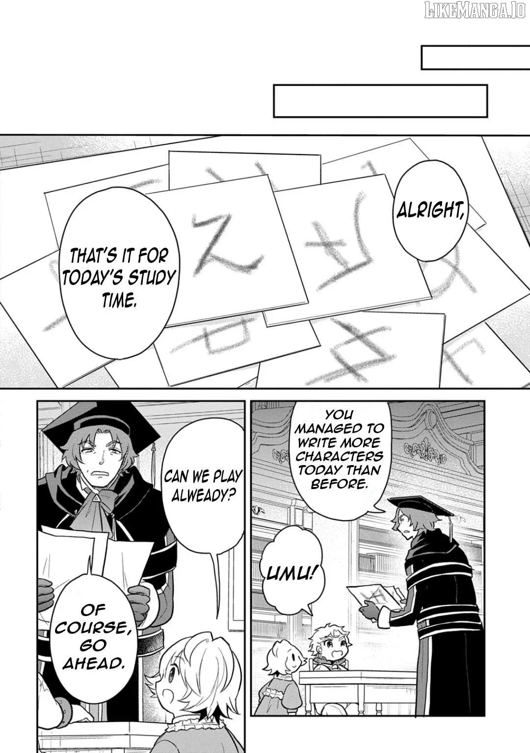 The Reborn Little Girl Won’t Give Up Chapter 51 page 25