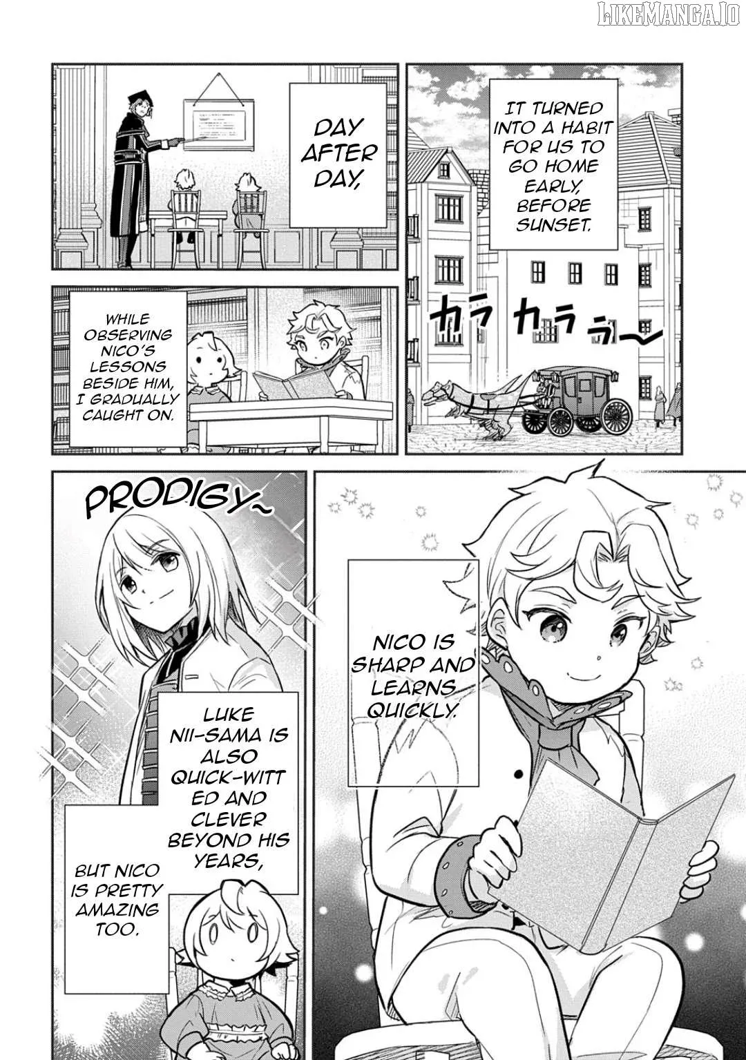 The Reborn Little Girl Won’t Give Up Chapter 52 page 15