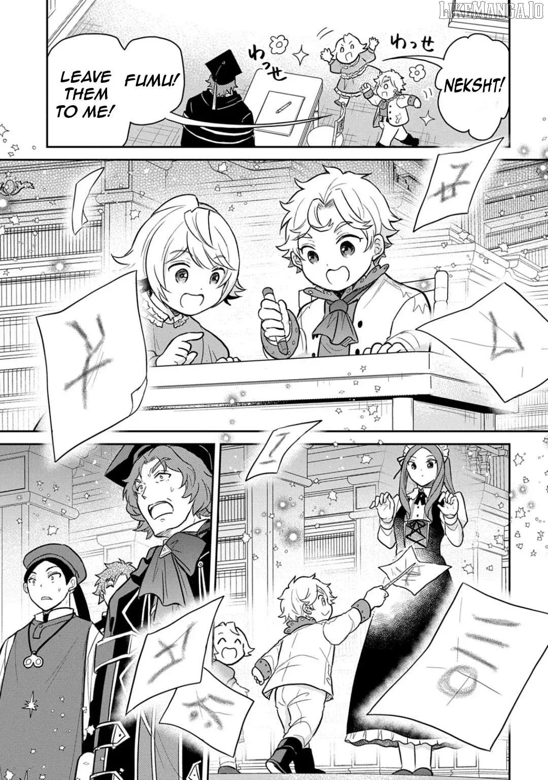 The Reborn Little Girl Won’t Give Up Chapter 51 page 24