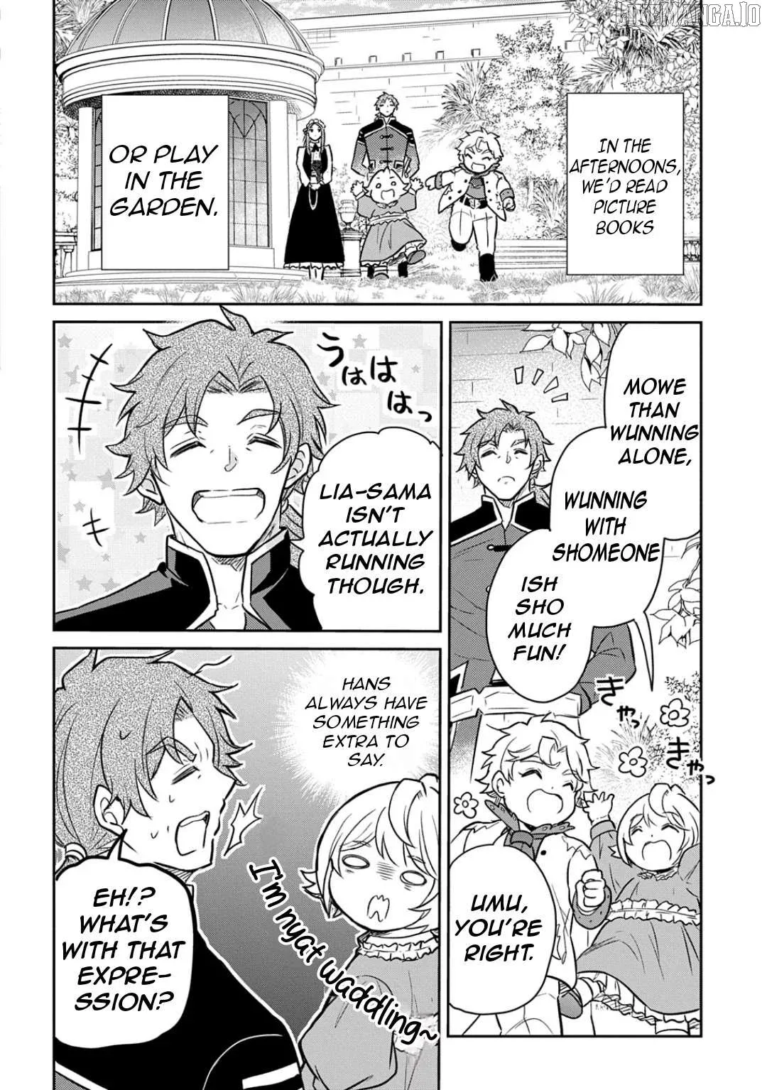 The Reborn Little Girl Won’t Give Up Chapter 52 page 13