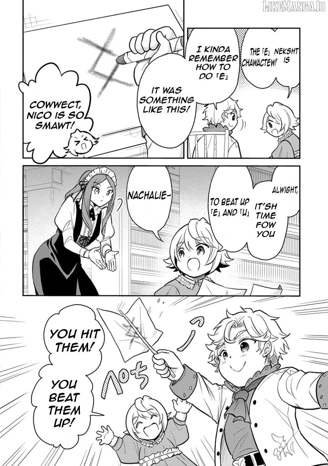 The Reborn Little Girl Won’t Give Up Chapter 51 page 23