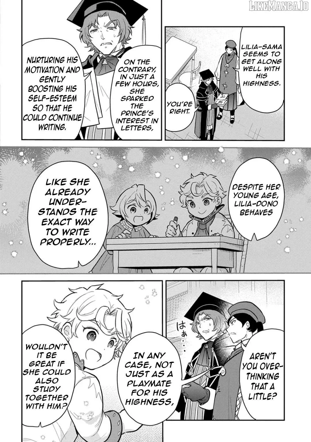 The Reborn Little Girl Won’t Give Up Chapter 51 page 27