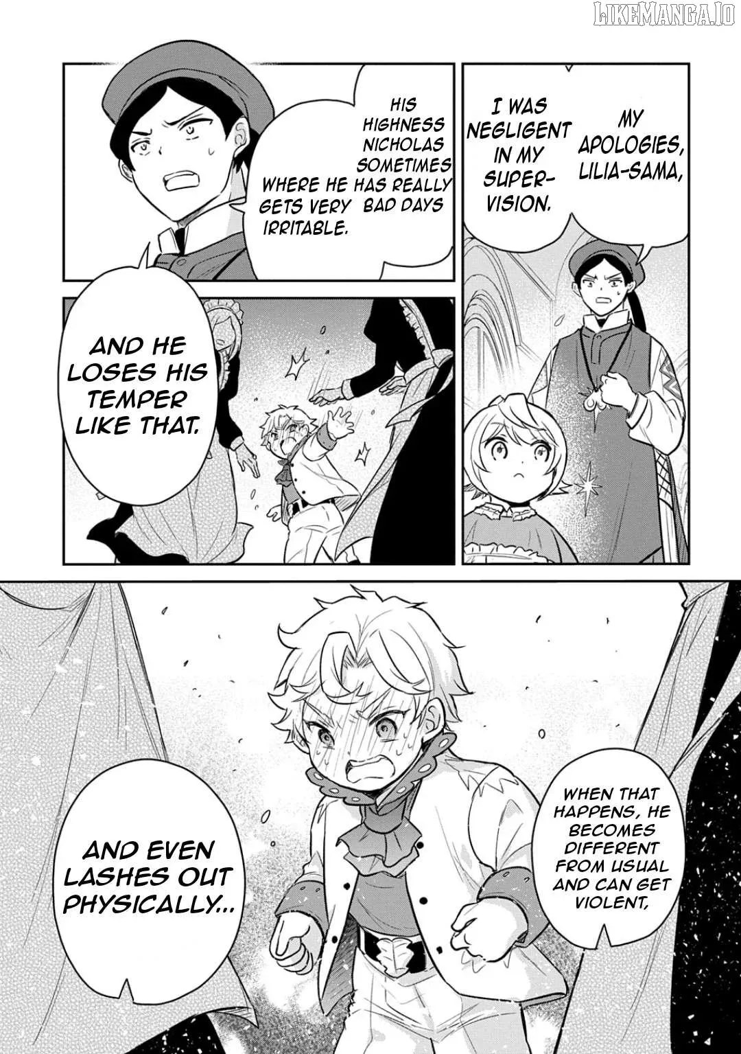 The Reborn Little Girl Won’t Give Up Chapter 52 page 24