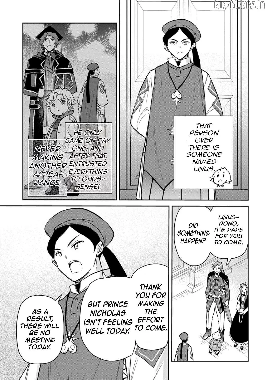 The Reborn Little Girl Won’t Give Up Chapter 52 page 18