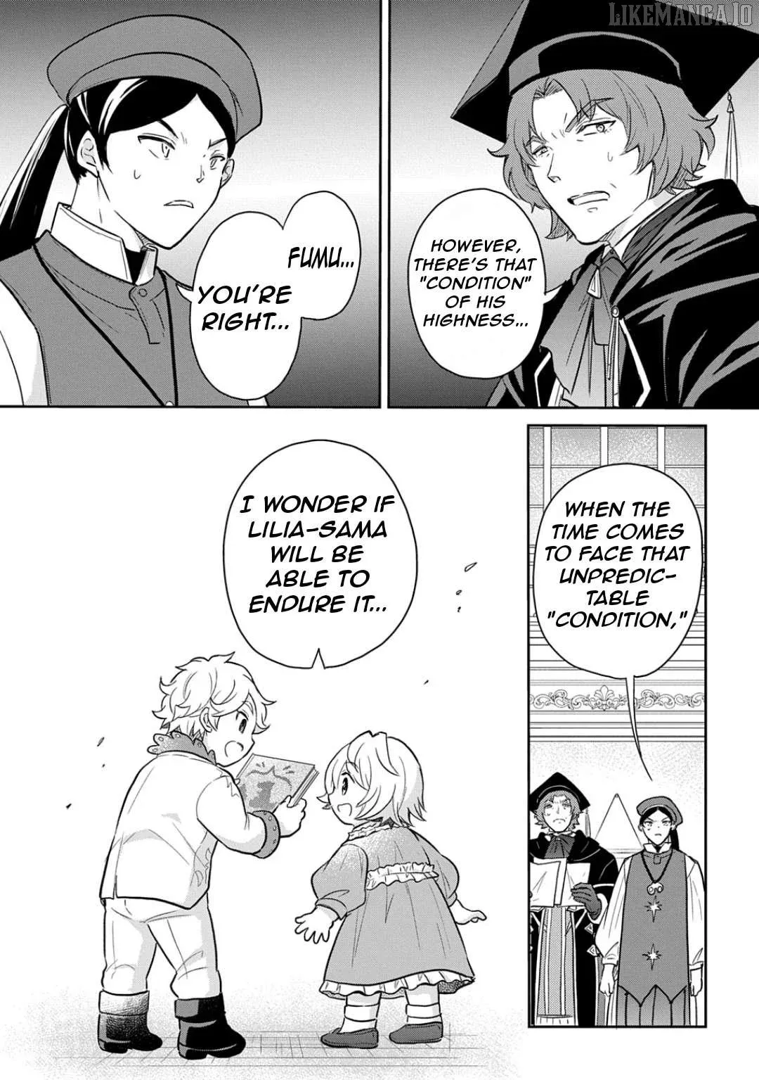 The Reborn Little Girl Won’t Give Up Chapter 51 page 28