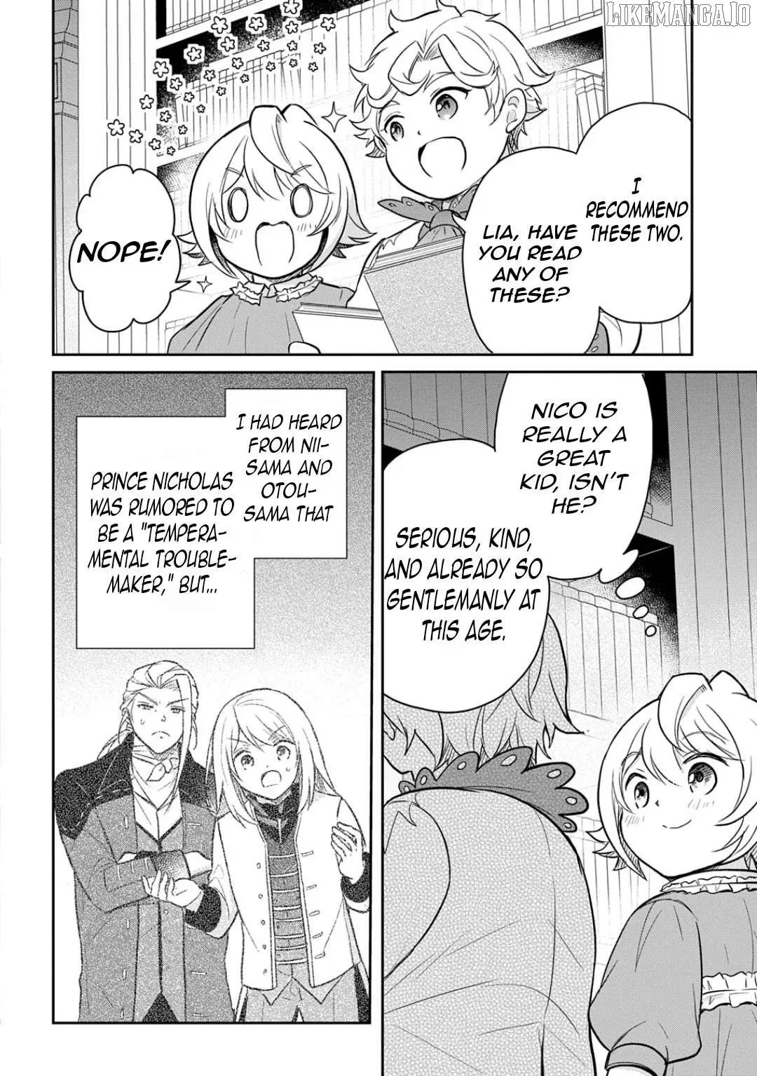 The Reborn Little Girl Won’t Give Up Chapter 51 page 29