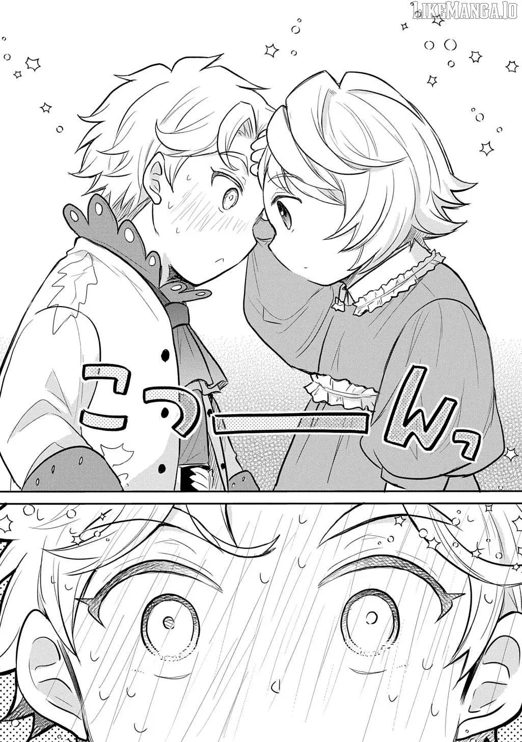 The Reborn Little Girl Won’t Give Up Chapter 52 page 27