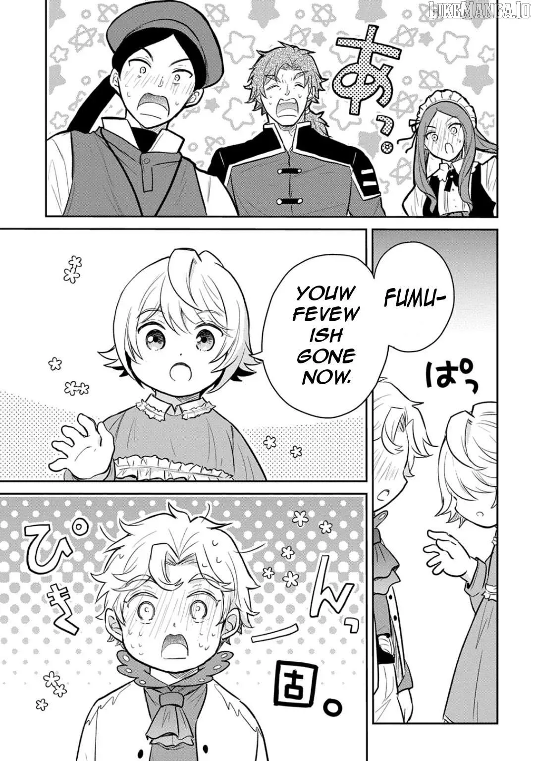 The Reborn Little Girl Won’t Give Up Chapter 52 page 28