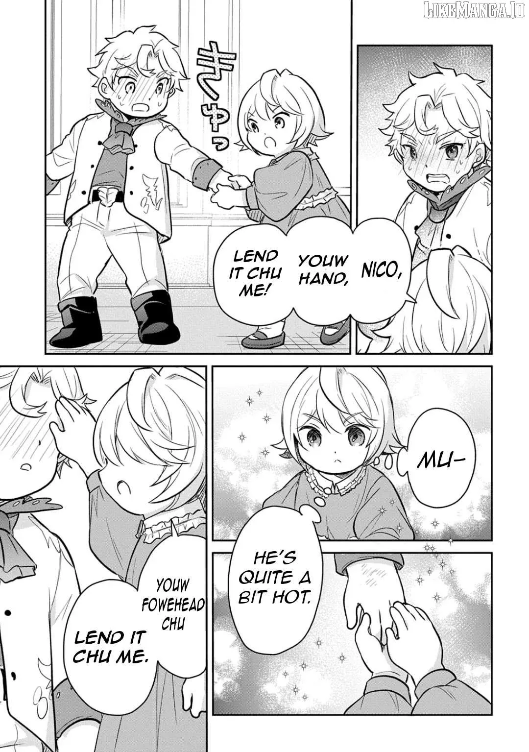 The Reborn Little Girl Won’t Give Up Chapter 52 page 26