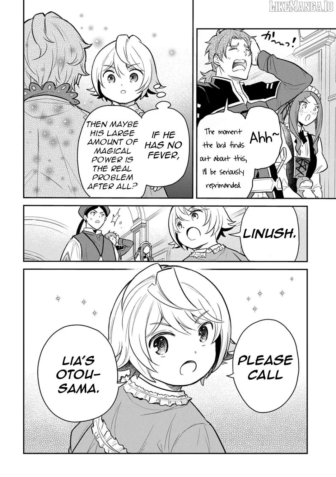 The Reborn Little Girl Won’t Give Up Chapter 52 page 29