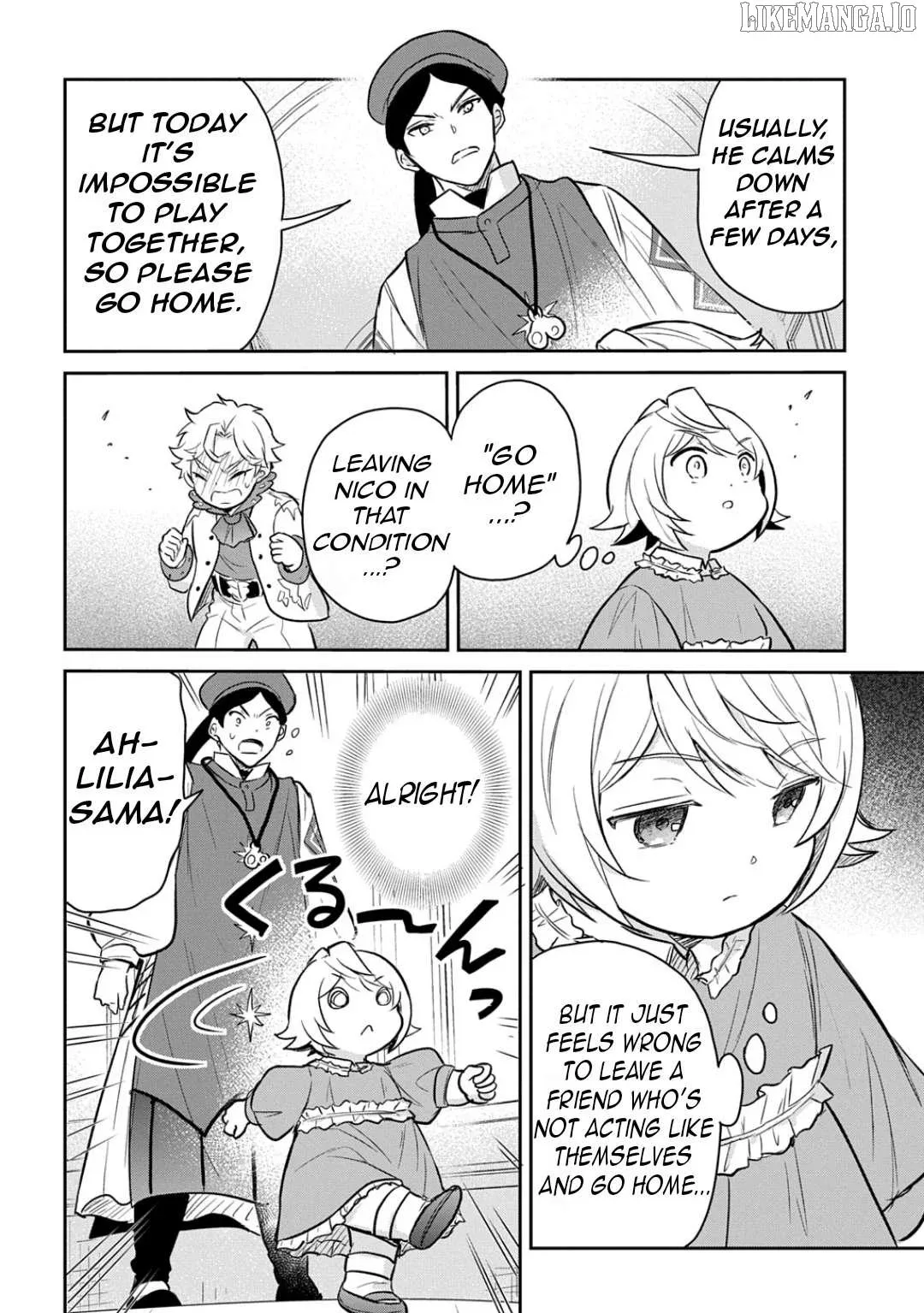 The Reborn Little Girl Won’t Give Up Chapter 52 page 25