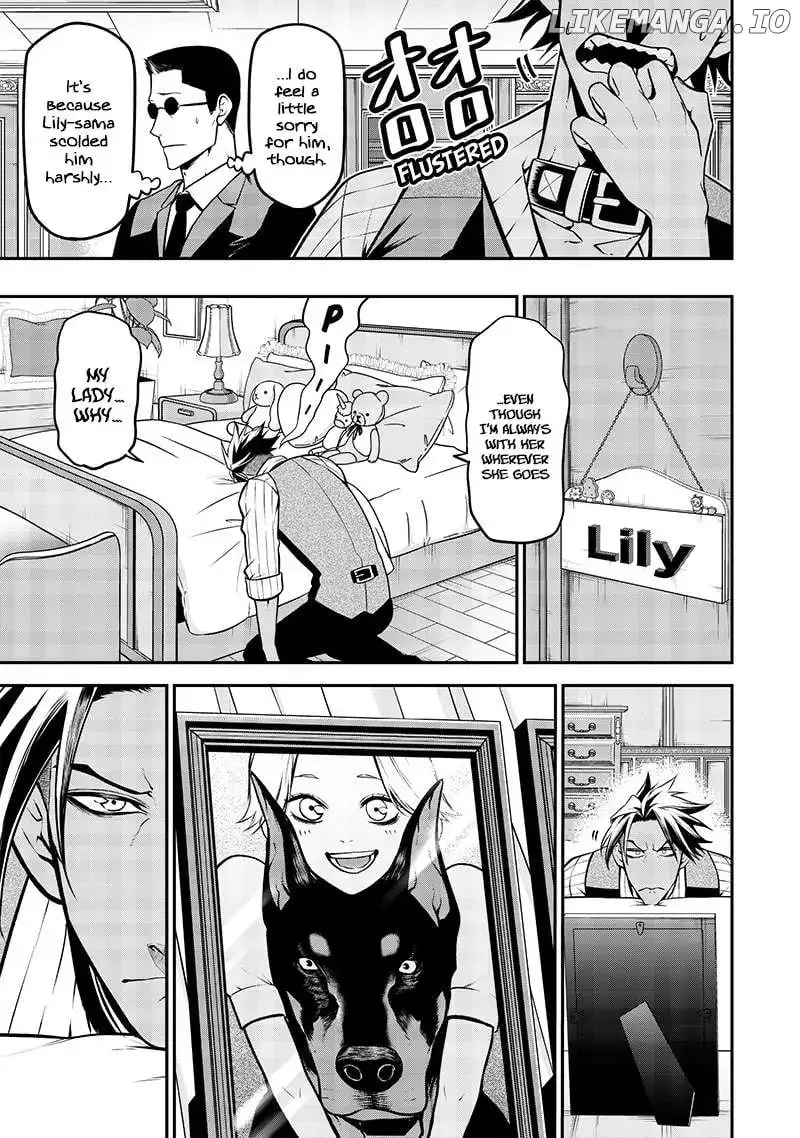 My Dog Becomes a Human Chapter 31 page 5