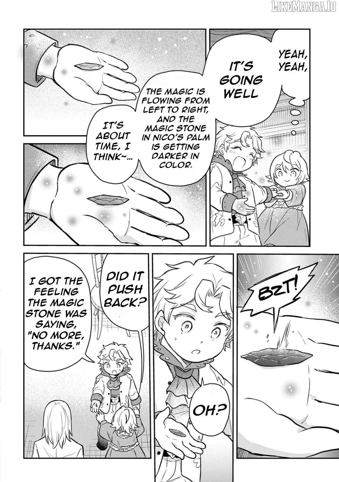 The Reborn Little Girl Won’t Give Up Chapter 54 page 9