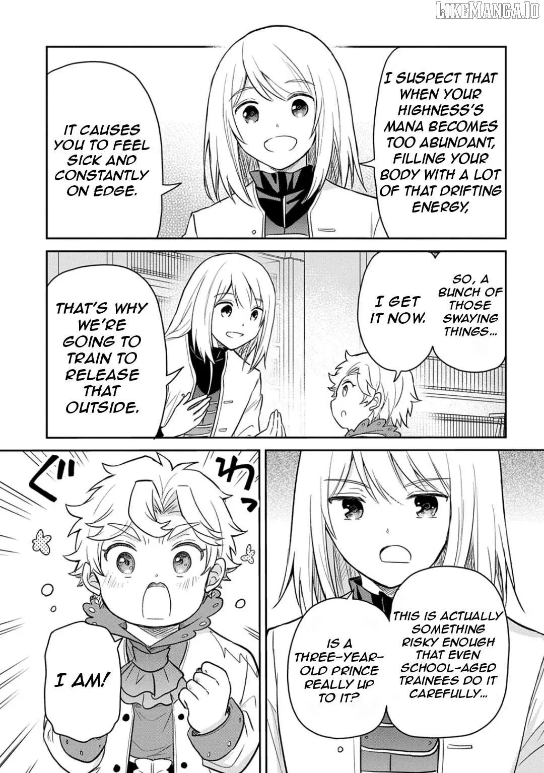 The Reborn Little Girl Won’t Give Up Chapter 54 page 5