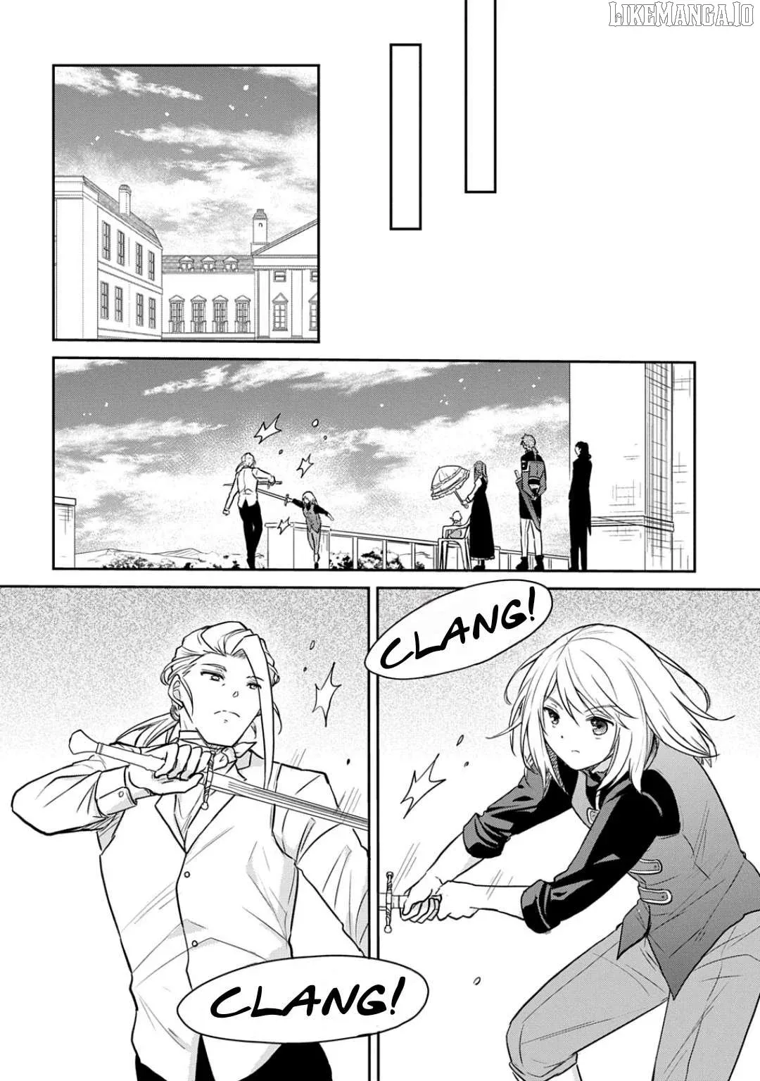 The Reborn Little Girl Won’t Give Up Chapter 54.5 page 11