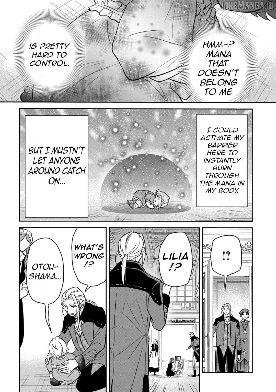 The Reborn Little Girl Won’t Give Up Chapter 53 page 9