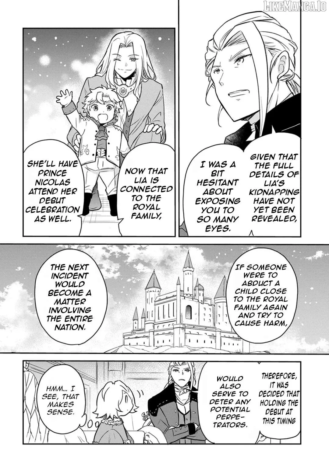 The Reborn Little Girl Won’t Give Up Chapter 54 page 15