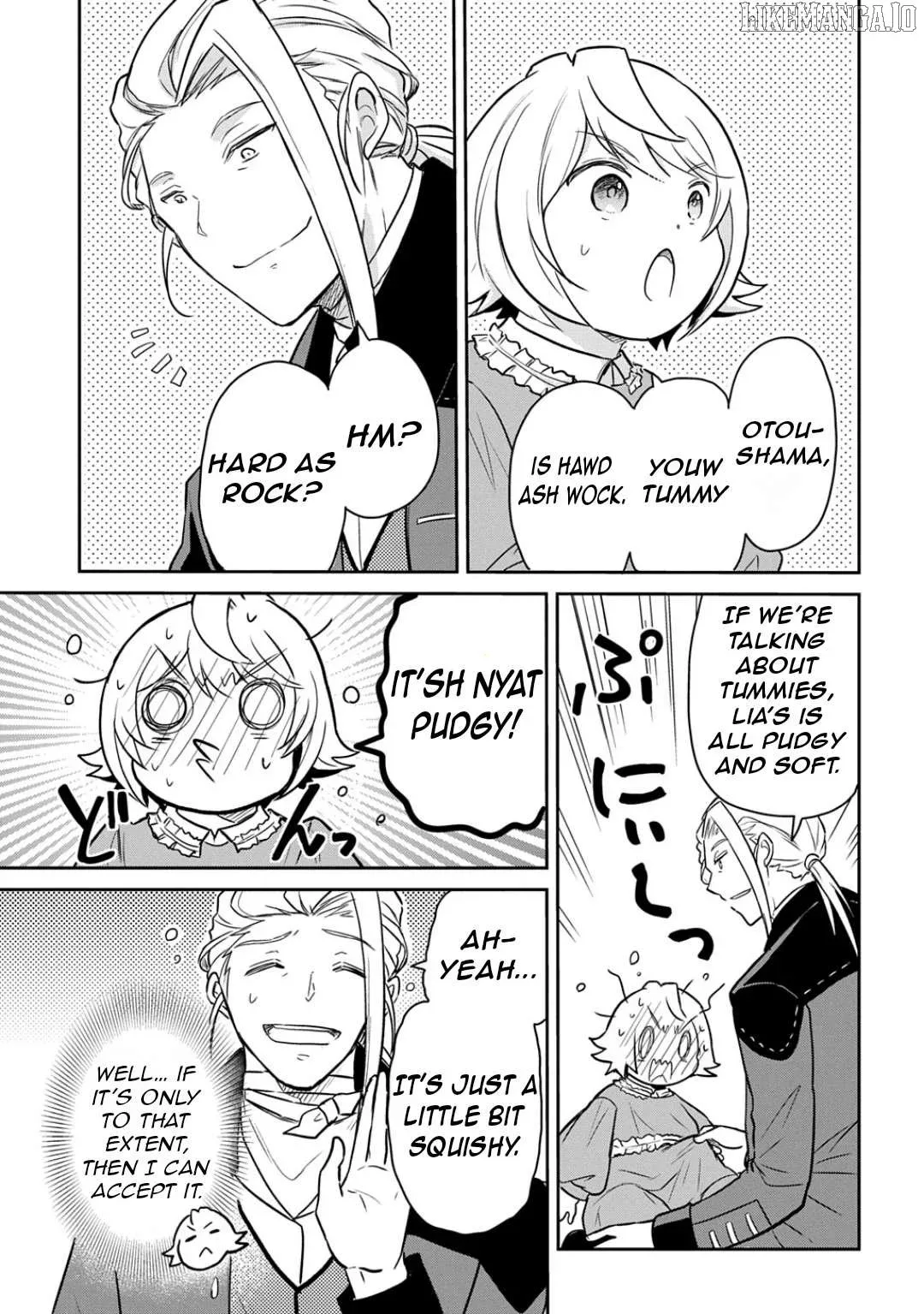 The Reborn Little Girl Won’t Give Up Chapter 54.5 page 8