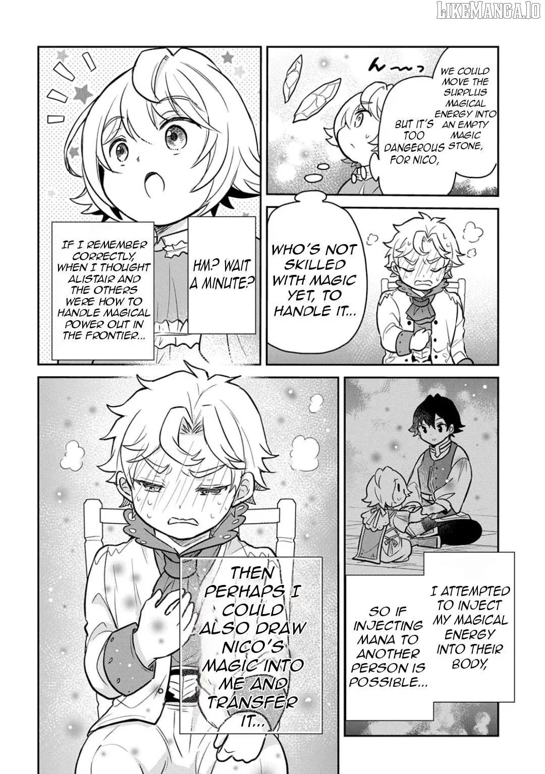 The Reborn Little Girl Won’t Give Up Chapter 53 page 5