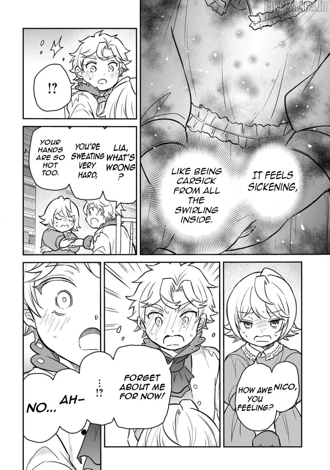 The Reborn Little Girl Won’t Give Up Chapter 53 page 7
