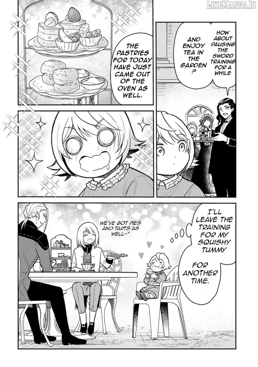 The Reborn Little Girl Won’t Give Up Chapter 54.5 page 15