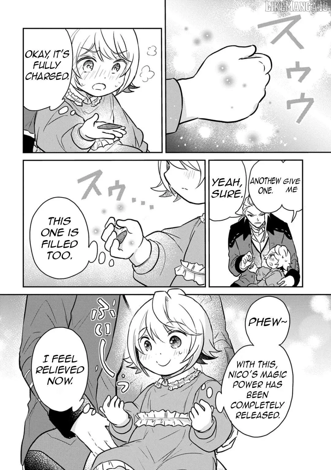 The Reborn Little Girl Won’t Give Up Chapter 53 page 11