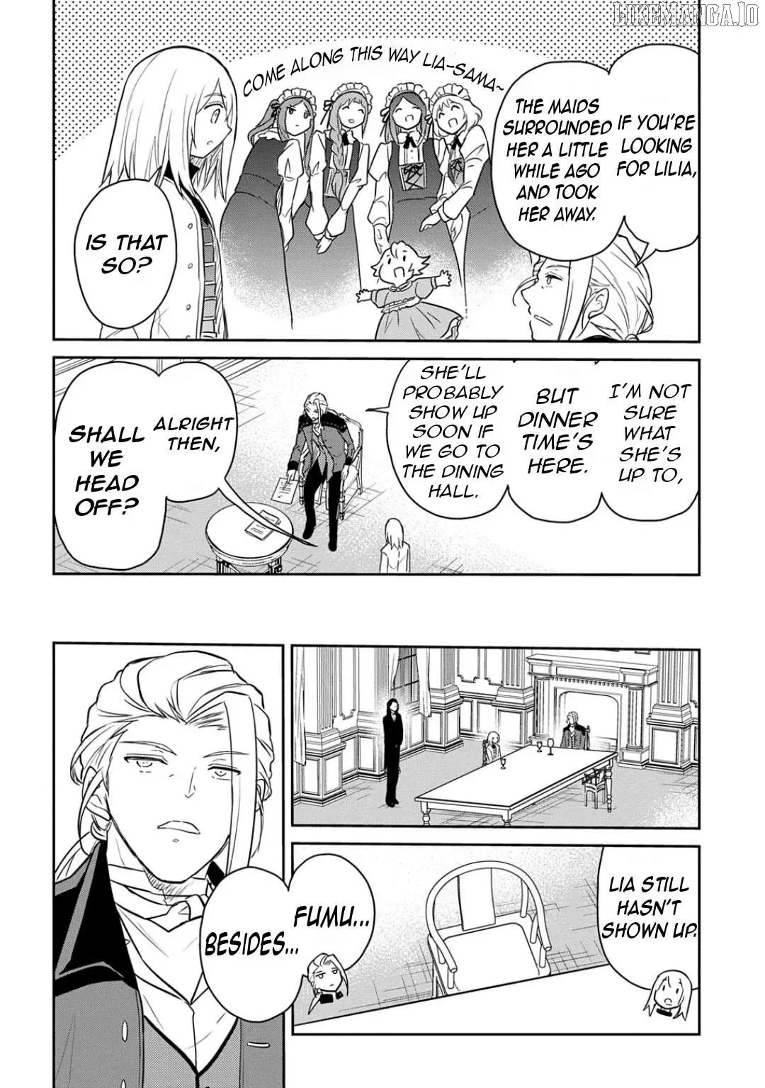 The Reborn Little Girl Won’t Give Up Chapter 54 page 23