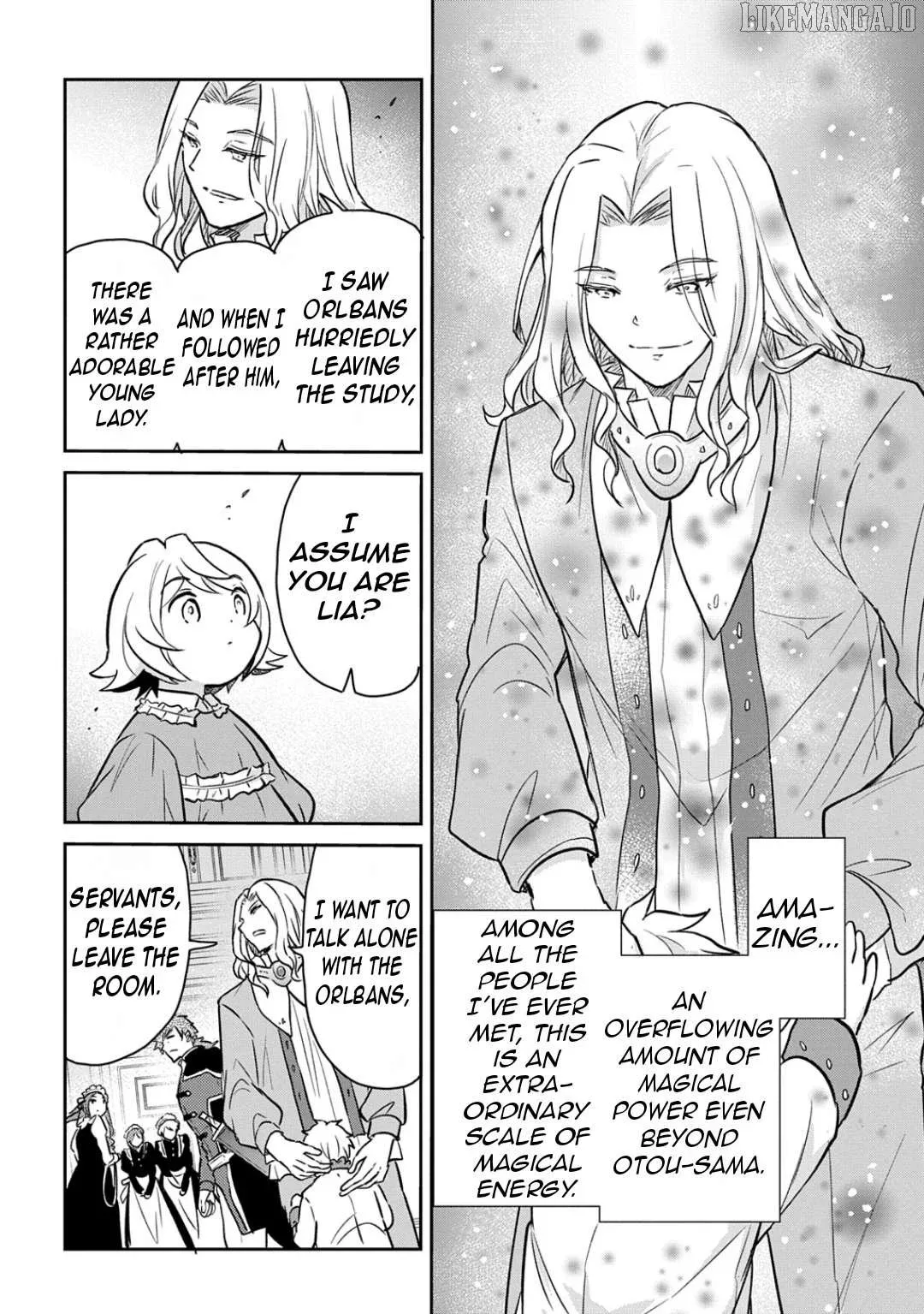The Reborn Little Girl Won’t Give Up Chapter 53 page 13
