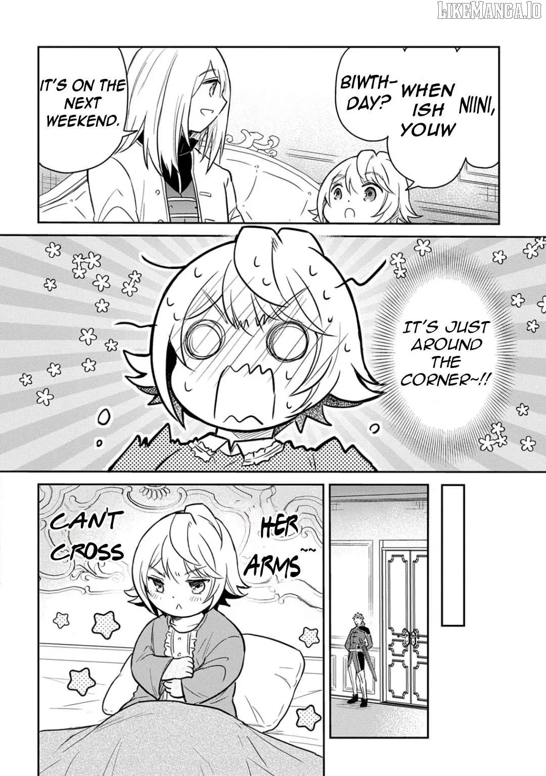 The Reborn Little Girl Won’t Give Up Chapter 54 page 17