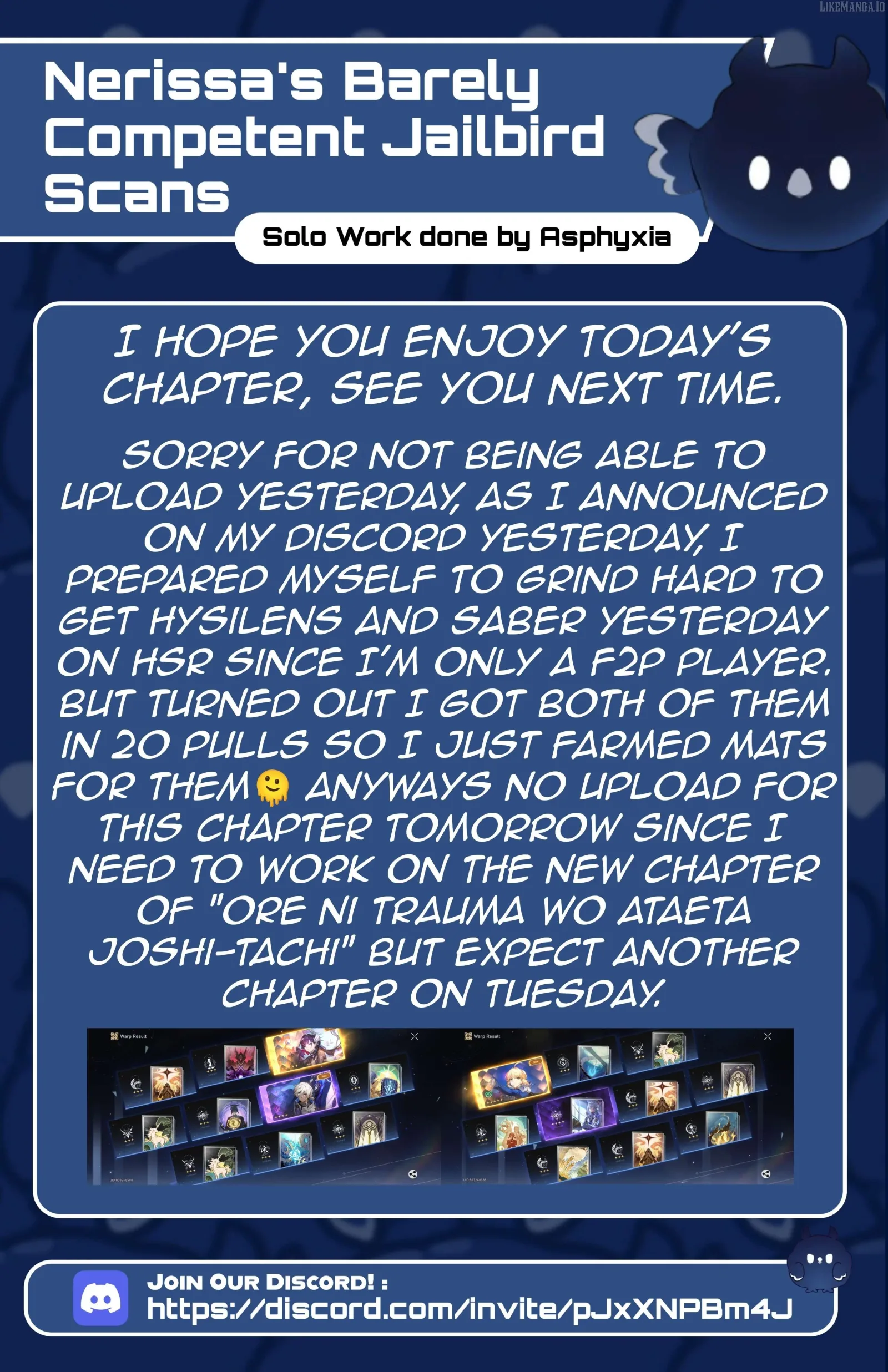 The Reborn Little Girl Won’t Give Up Chapter 54.5 page 16