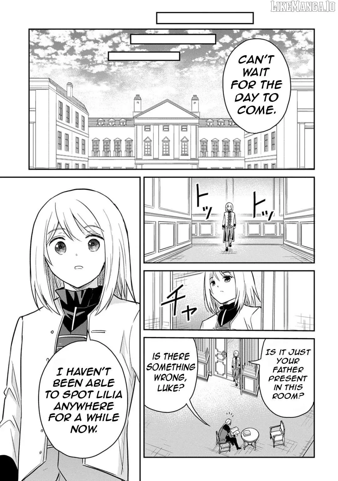 The Reborn Little Girl Won’t Give Up Chapter 54 page 22
