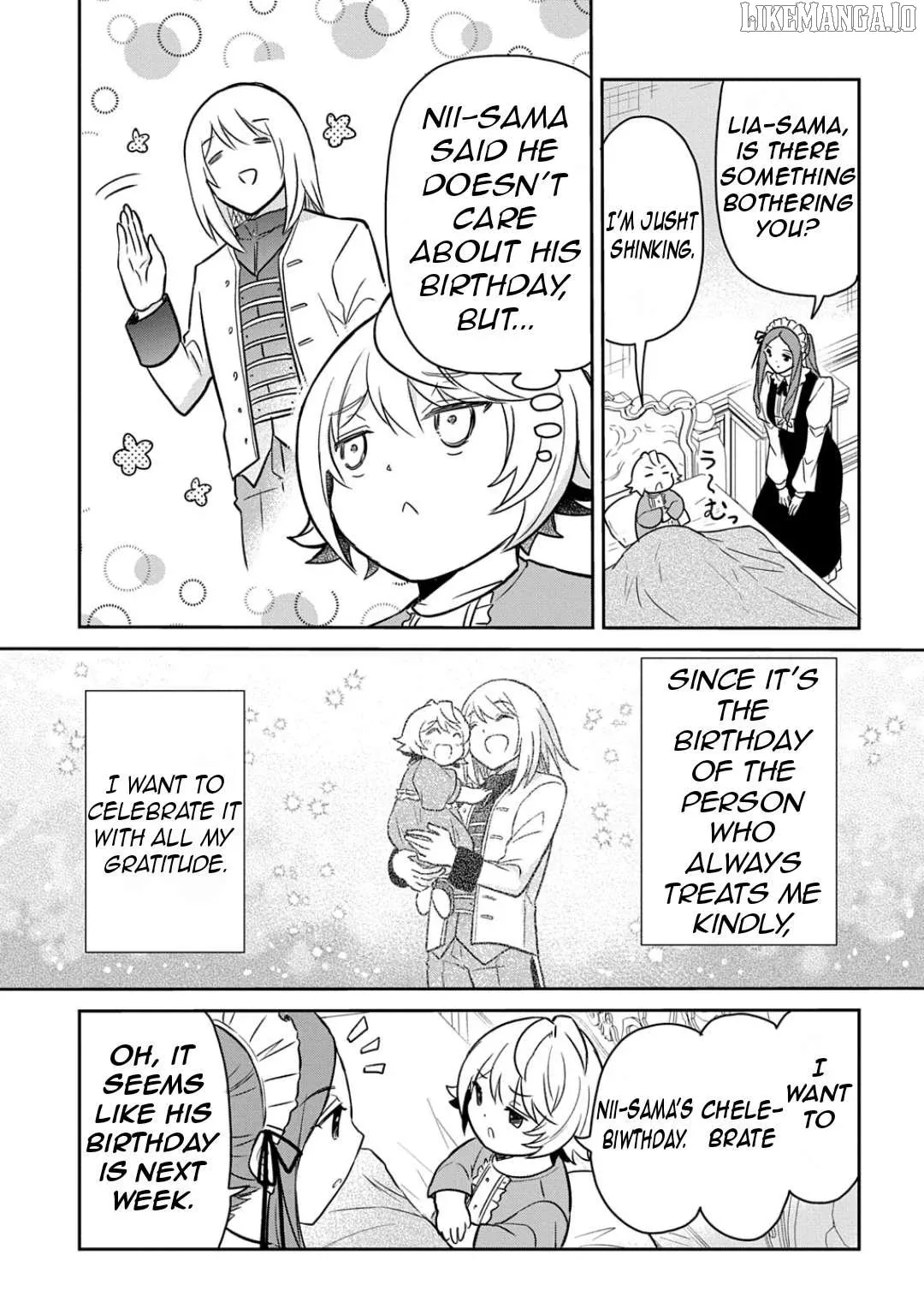 The Reborn Little Girl Won’t Give Up Chapter 54 page 18