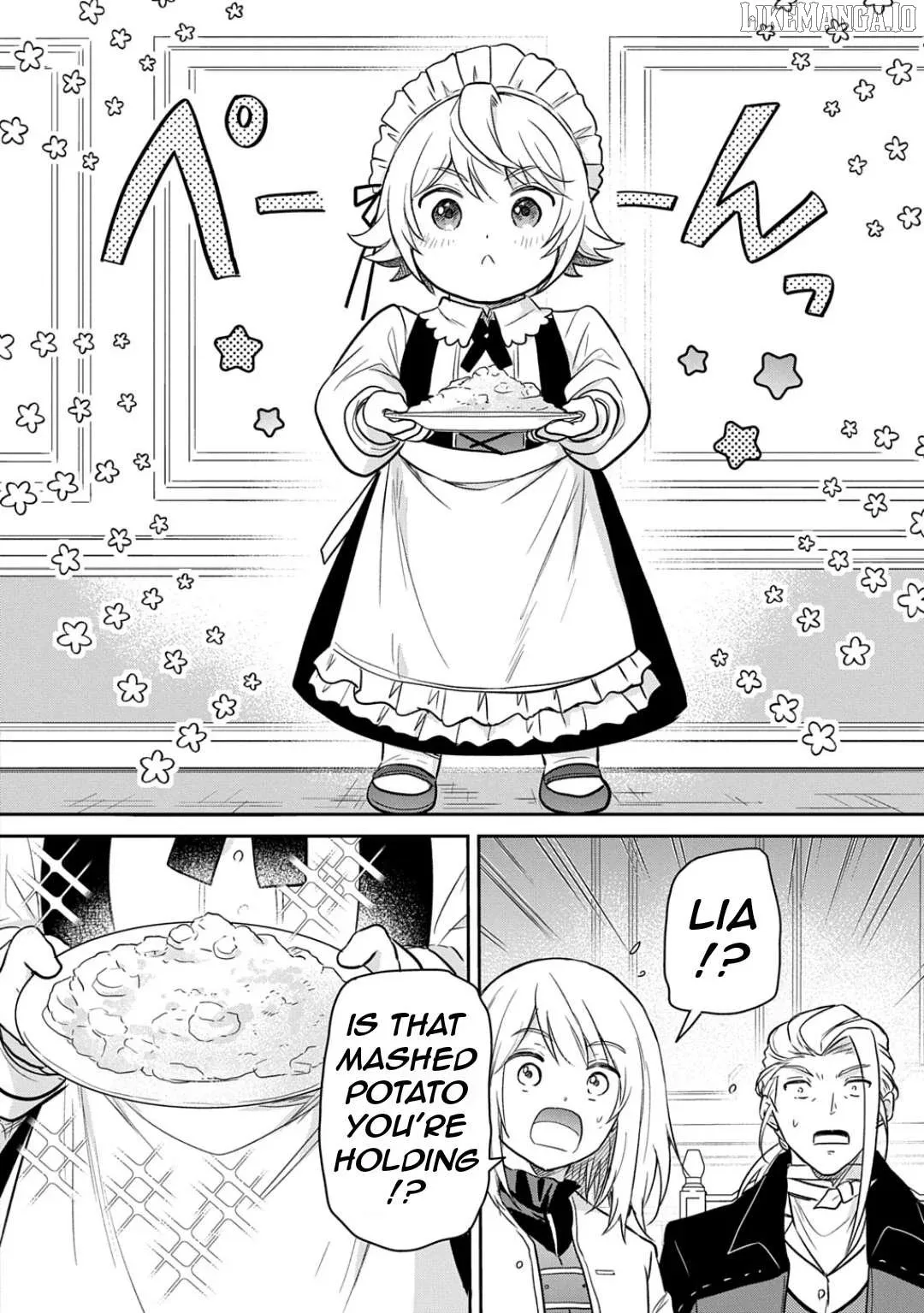 The Reborn Little Girl Won’t Give Up Chapter 54 page 25