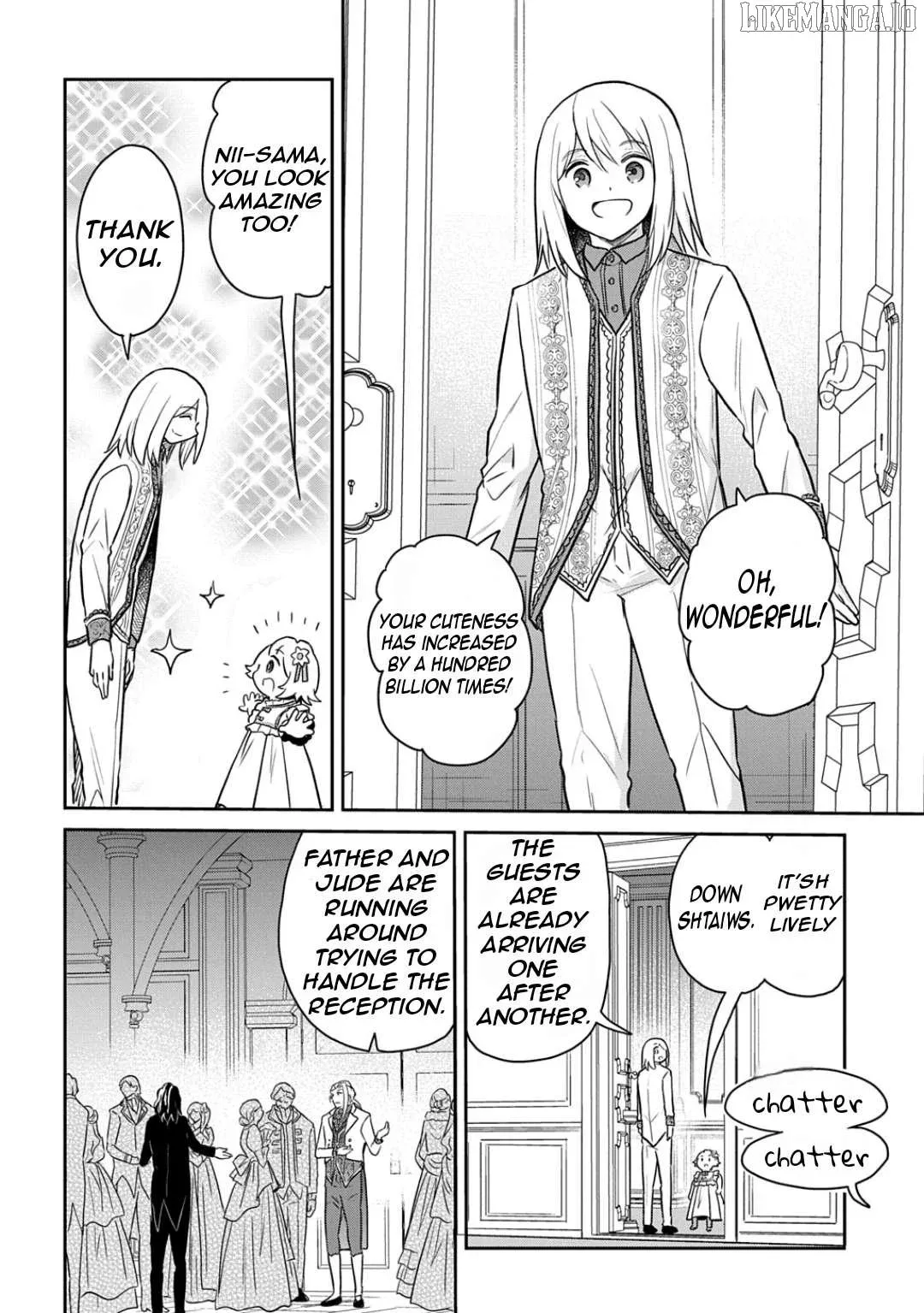 The Reborn Little Girl Won’t Give Up Chapter 55 page 8