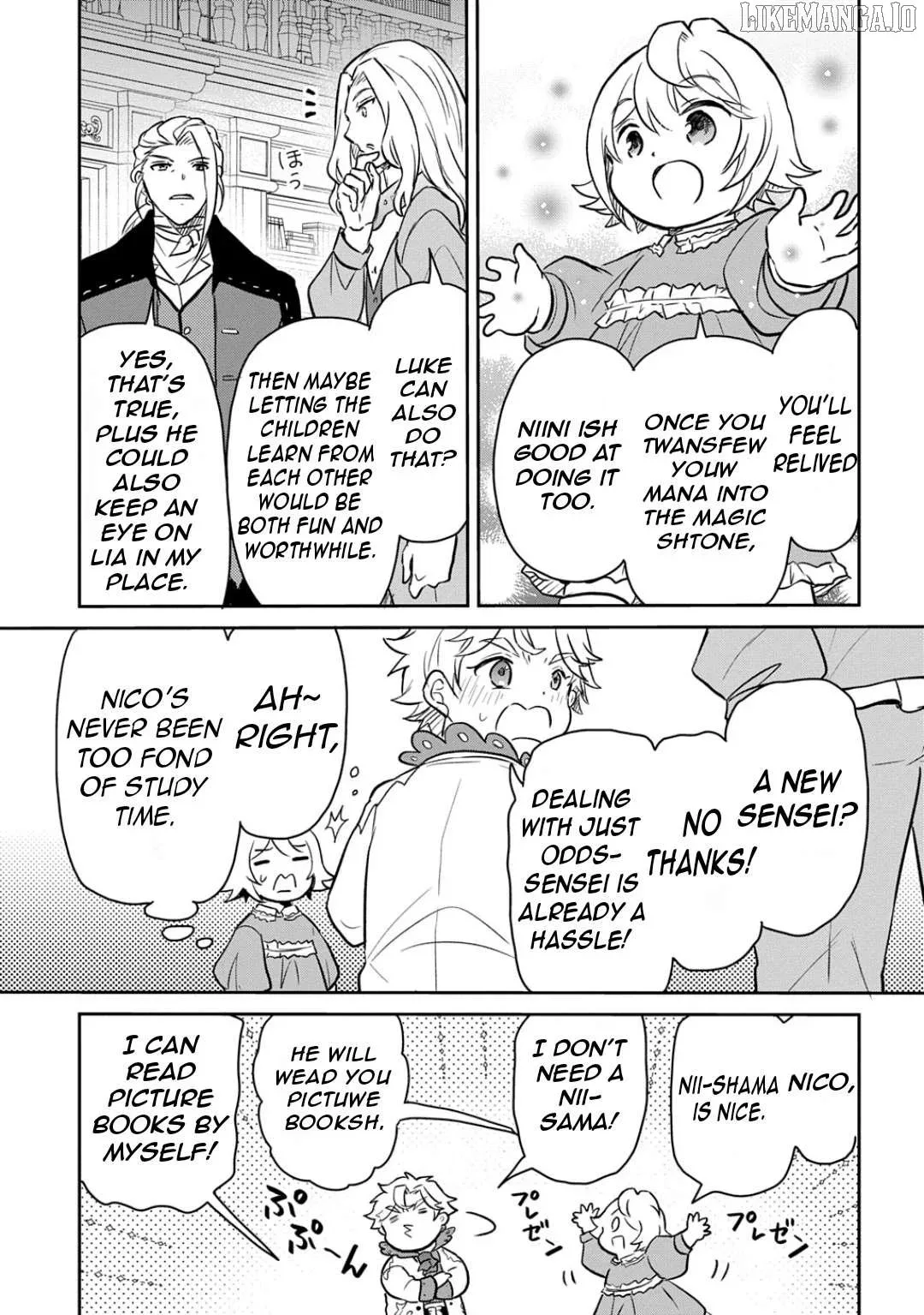 The Reborn Little Girl Won’t Give Up Chapter 53 page 22