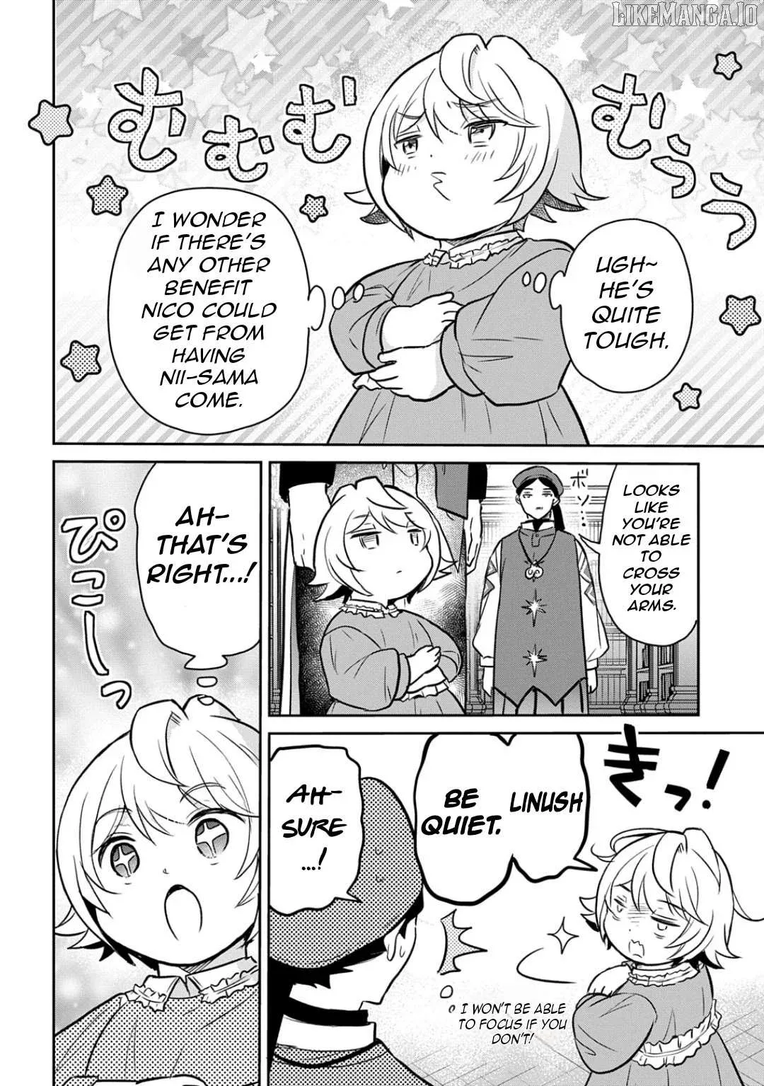 The Reborn Little Girl Won’t Give Up Chapter 53 page 23