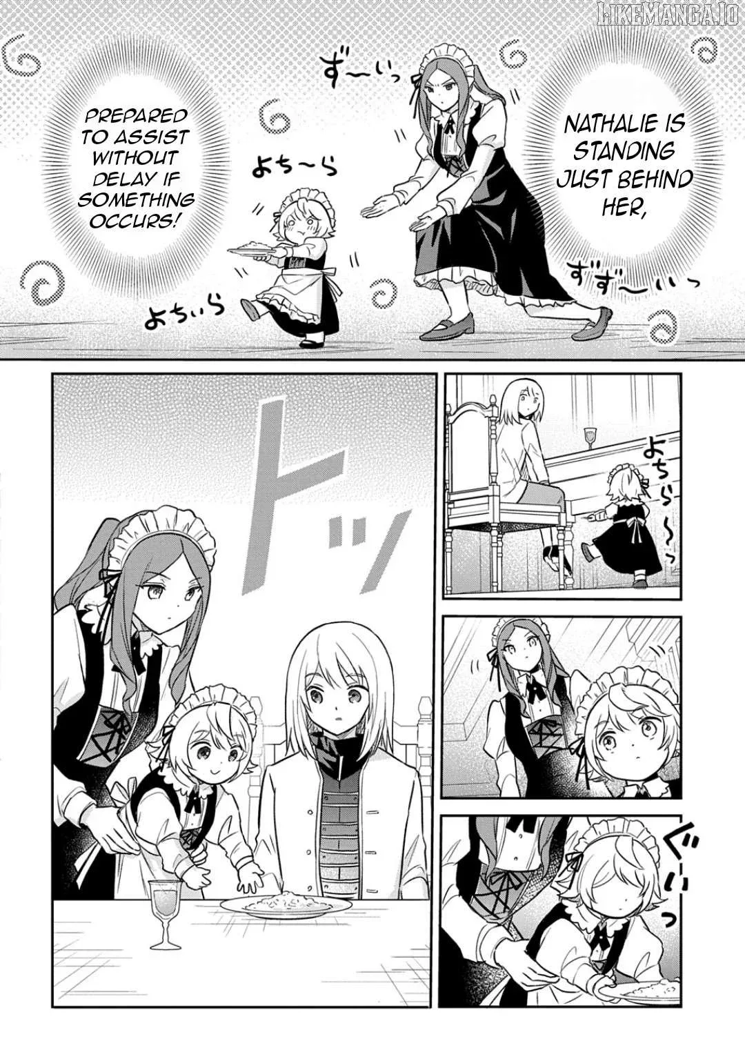 The Reborn Little Girl Won’t Give Up Chapter 54 page 27