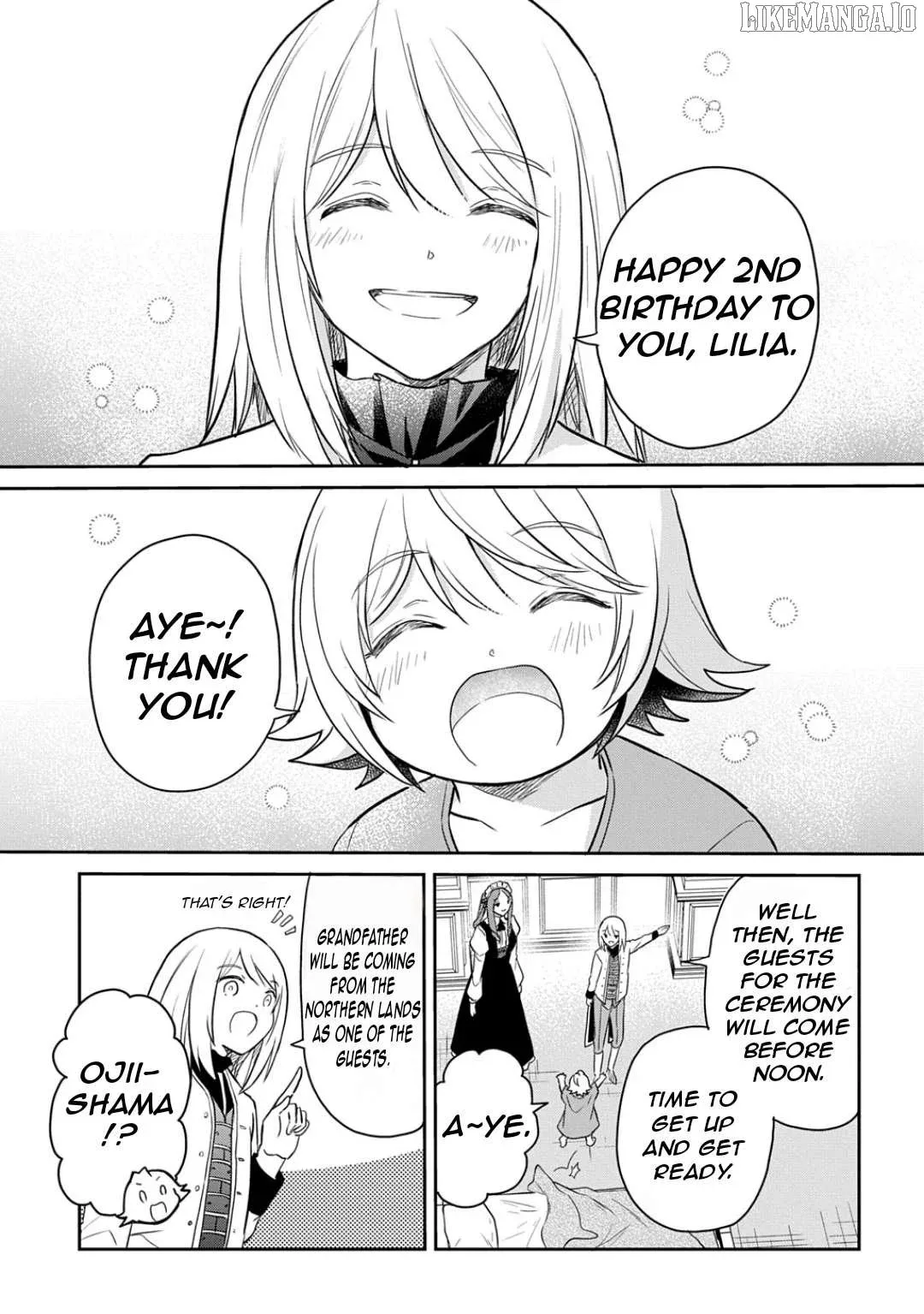 The Reborn Little Girl Won’t Give Up Chapter 55 page 6