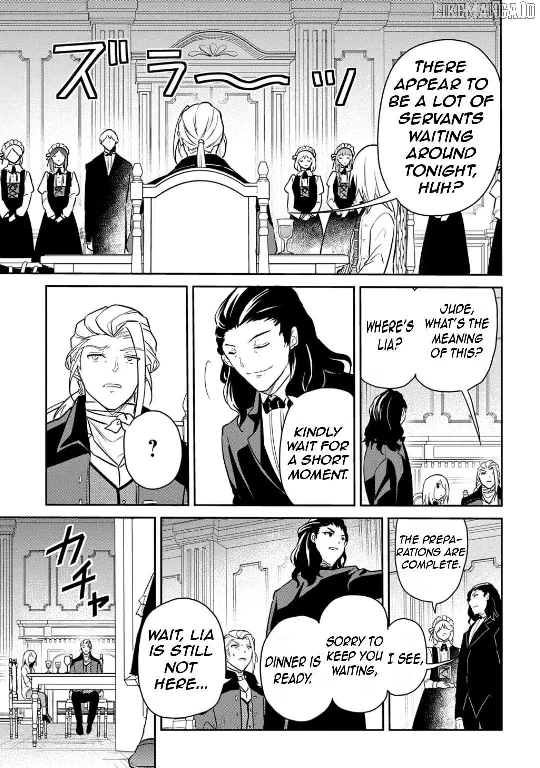 The Reborn Little Girl Won’t Give Up Chapter 54 page 24