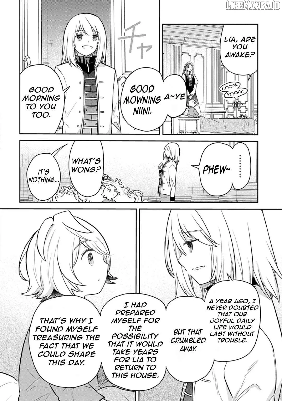 The Reborn Little Girl Won’t Give Up Chapter 55 page 5