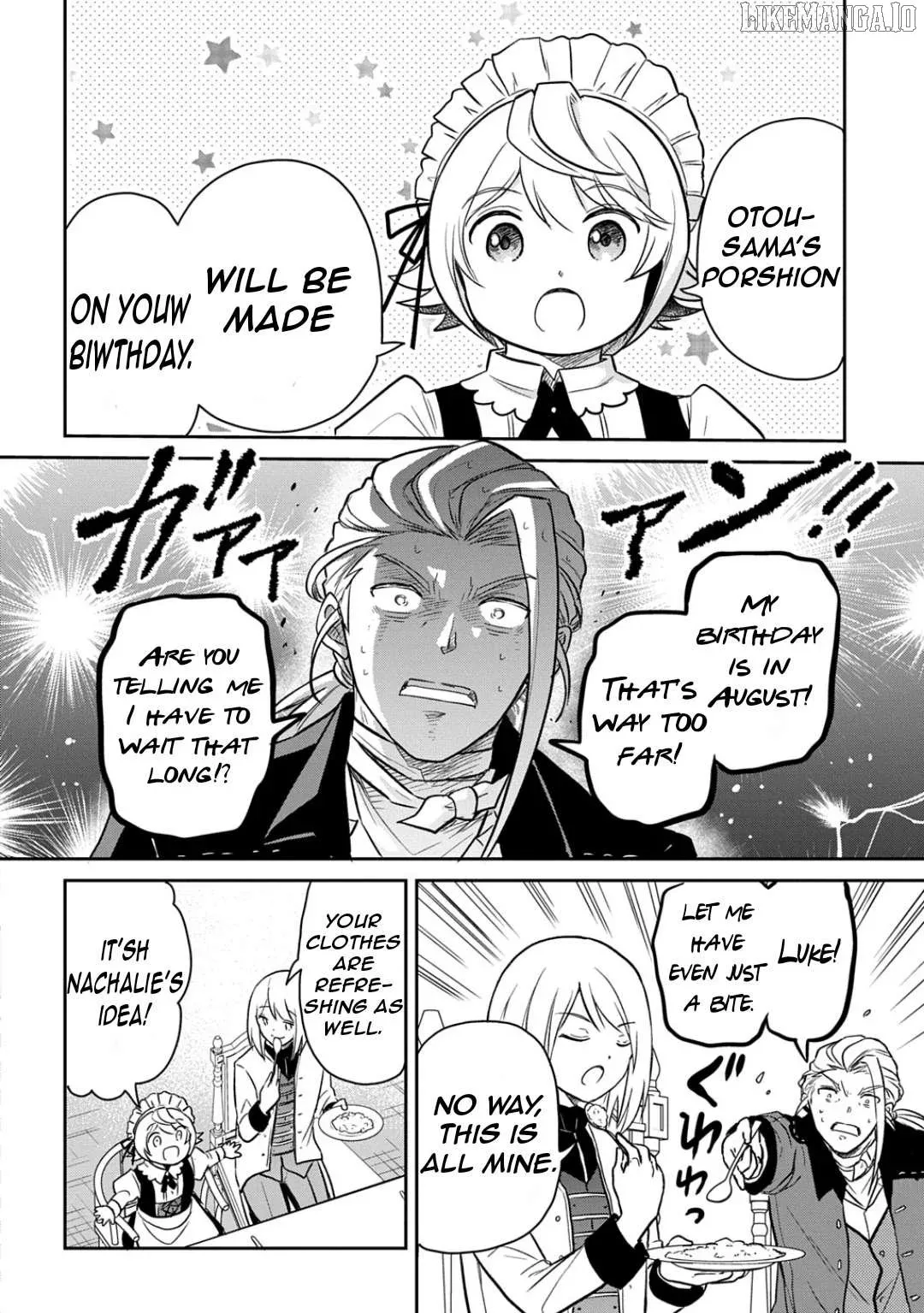 The Reborn Little Girl Won’t Give Up Chapter 54 page 31