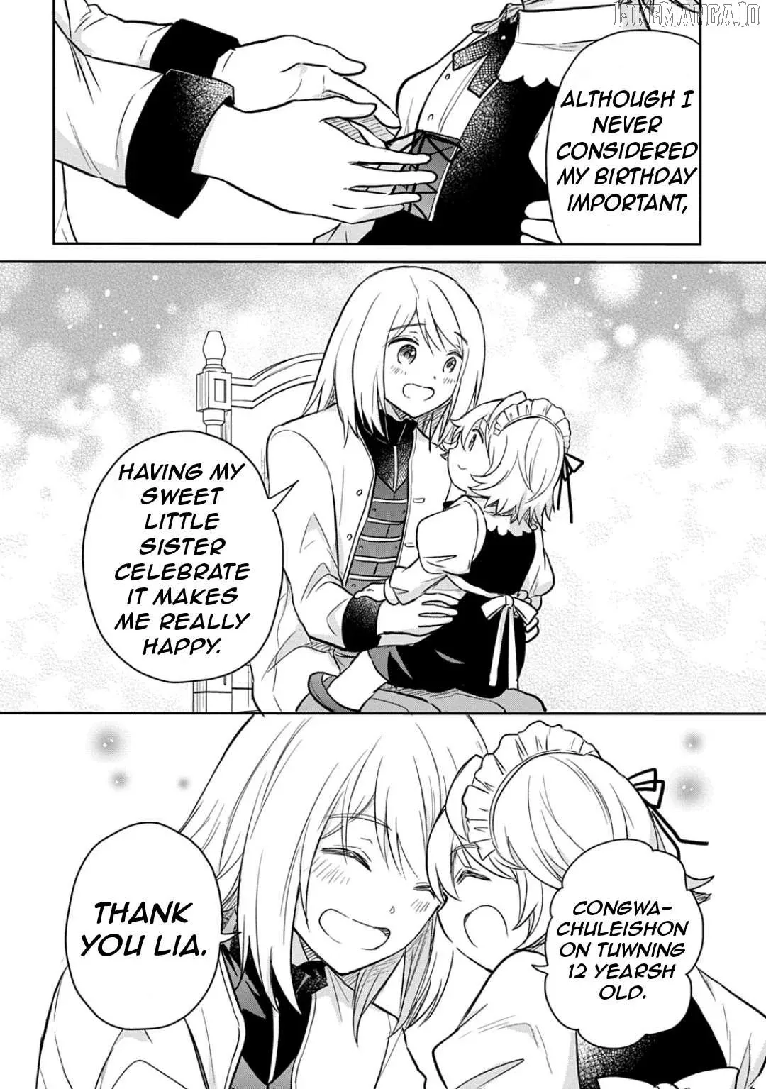 The Reborn Little Girl Won’t Give Up Chapter 54 page 29