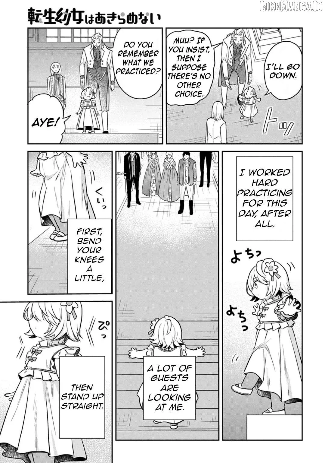 The Reborn Little Girl Won’t Give Up Chapter 55 page 11